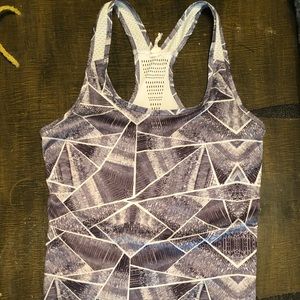 Women’s workout shirt